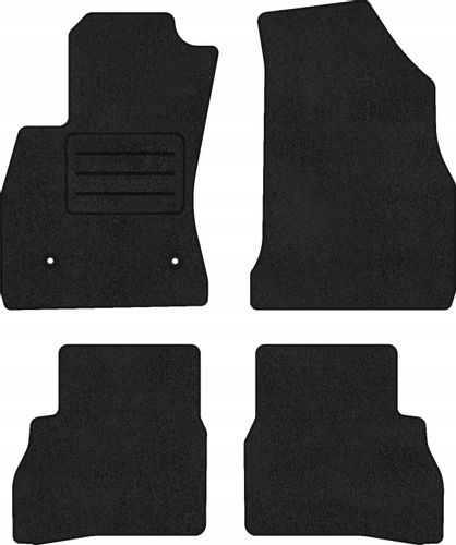 DYWANIKI DO OPEL COMBO D LUX WYMIAR na Arena.pl