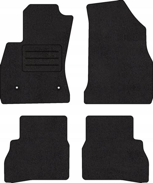 DYWANIKI DO OPEL COMBO D LUX WYMIAR zdjęcie 2