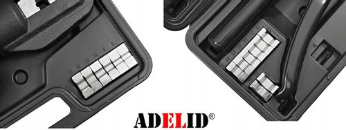 ZACISKARKA PRASKA HYDRAULICZNA DO KABLI 4-70 MM na Arena.pl