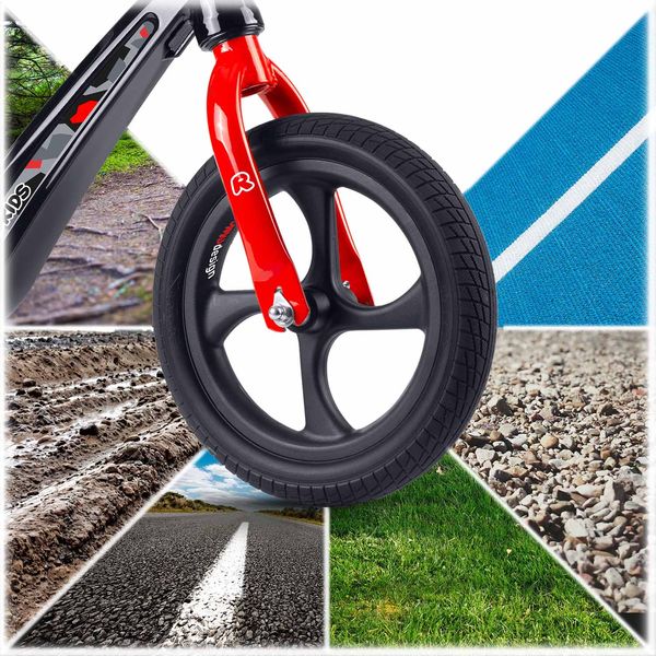 Rowerek biegowy dla dzieci Ricokids FUNNU zdjęcie 12