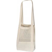 Torba bawełniana z siateczką KEMER