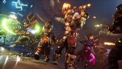 Gra PS5 PlayStation Borderlands 4 na Arena.pl