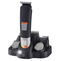 AD 2943 Trymer 5w1 LED z podstawą ładującą
