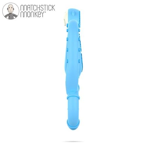 Matchstick Mini Monkey LIGHT BLUE Gryzak Masujący na Arena.pl