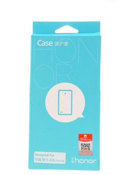 Oryginalne etui Smart Cover do Huawei Honor 4X biały zdjęcie 3