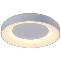 Plafon do jadalni z pilotem Ceilo 3083 Rabalux LED 38W 3000-6500K biały
