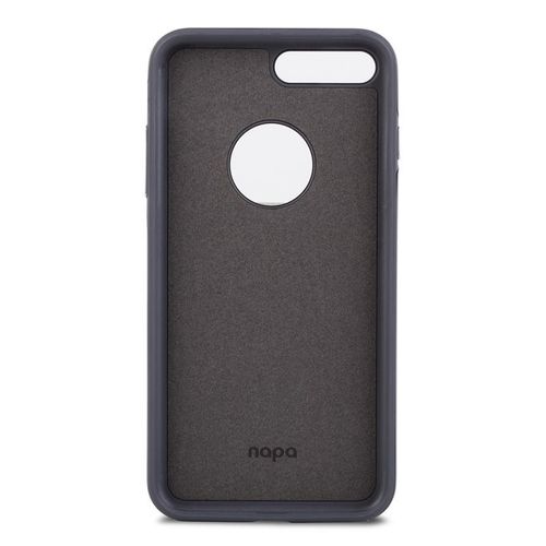 Moshi Napa - Etui iPhone 8 Plus / 7 Plus (Charcoal Black) na Arena.pl