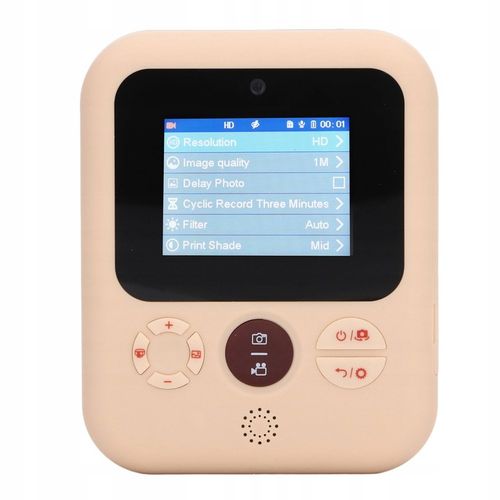 APARAT DO NATYCHMIASTOWEGO DRUKOWANIA DLA DZIECI na Arena.pl