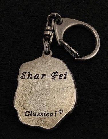 Shar Pei - breloczek - 2735 na Arena.pl