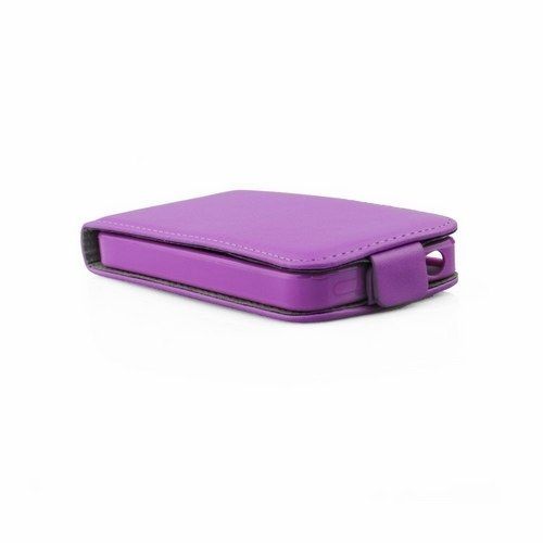 Kabura SLIM FLEXI Sam A3 fiolet na Arena.pl