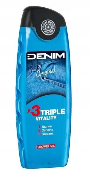 Denim Żel Pod Prysznic 400 Ml Orginal zdjęcie 13