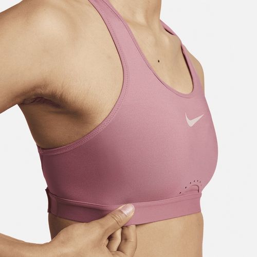 Stanik Sportowy Nike DriFit Swoosh DD0428667 S (A-C) na Arena.pl