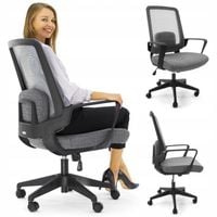 Ergonomiczny Fotel Biurowy Krzesło obrotowe AMO-70