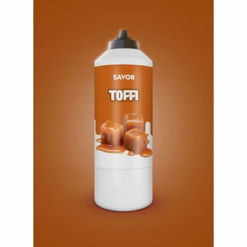 Sos Guma balonowa-polewa smerfowa Savor 1 kg na Arena.pl