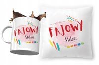 Zestaw Dla Stolarza Poduszka + Kubek Na Prezent Z Nadrukiem Ze Zdjęciem