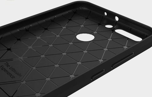 Etui HS Case SOLID TPU Huawei Honor 8 Pro Black na Arena.pl