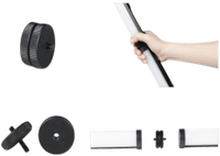 MUFA / Łącznik dwóch lamp PAVOTUBE 6C Nanlite