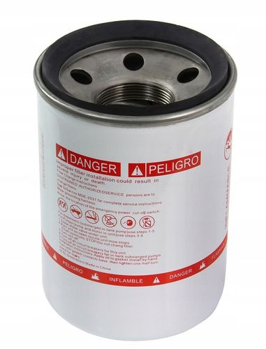 FILTR PALIWA OLEJU ON ROPY CPN POMPA DYSTRYBUTOR 1' Majster MP0745 na Arena.pl