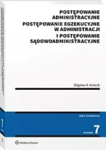 Postępowanie administracyjne, postępowanie... zdjęcie 1