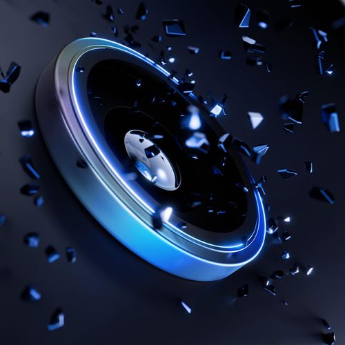 apple iphone 17 air - 3mk lens protection pro rainbow na Arena.pl
