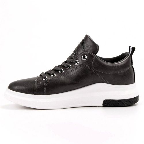 Stylowe Sznurowane Trampki r.38 na Arena.pl