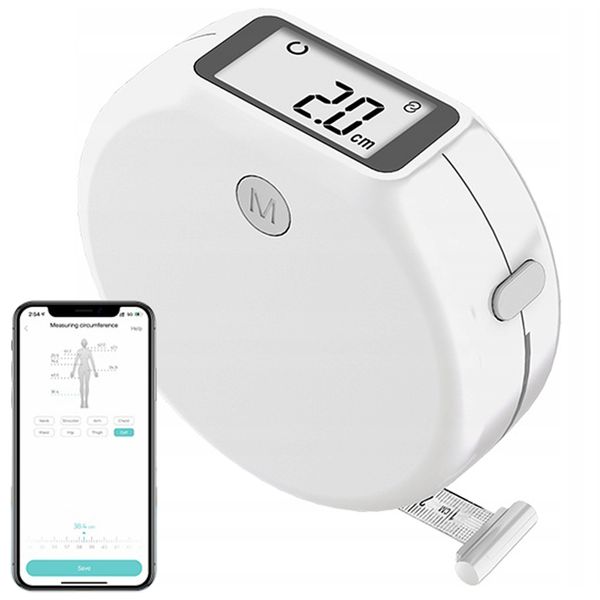 Centymetr Cyfrowy Heckermann Er301 zdjęcie 1