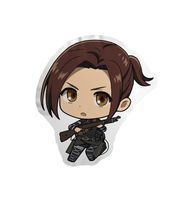 Poduszka Chibi Attack on Titan - Sasha Braus