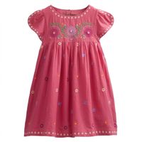 Sukienka bawełniana Mini Boden 7-8Y 128cm