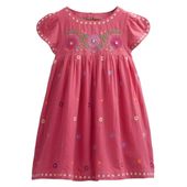 Sukienka bawełniana Mini Boden 7-8Y 128cm