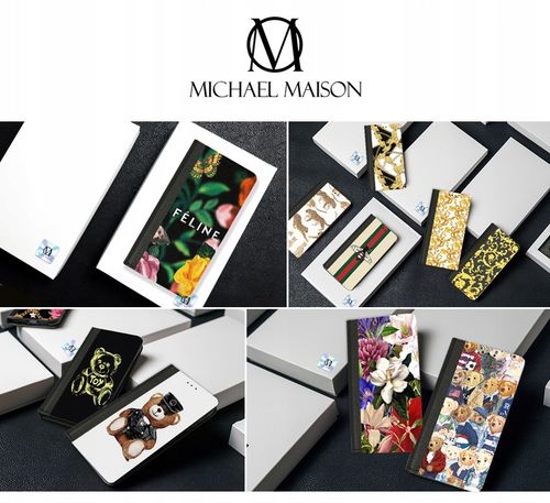 NAJLEPSZE ETUI Z KLAPKĄ DO REALME 11 PRO / PRO PLUS 5G WZORY JAKOŚĆ na Arena.pl