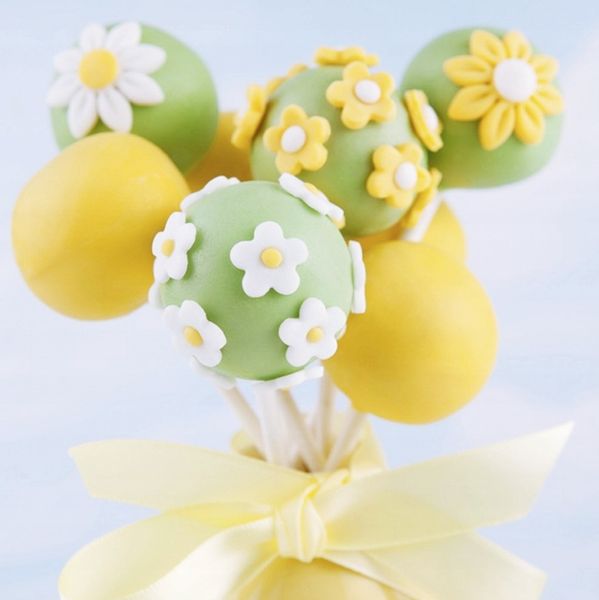 Forma do Ciasteczek Silikonowa Pops Cake Patyczki zdjęcie 3