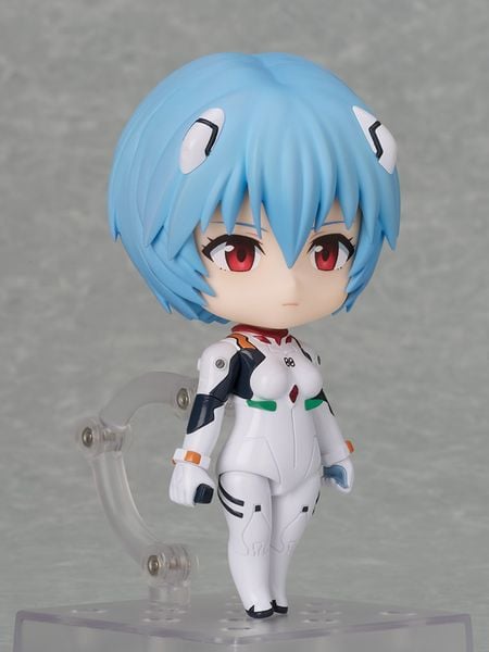 Nendoroid Rei Ayanami: Plugsuit Ver. zdjęcie 5