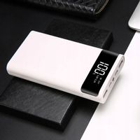 PowerBank obudowa na 6 ogniw 18650 2xUSB Micro USB