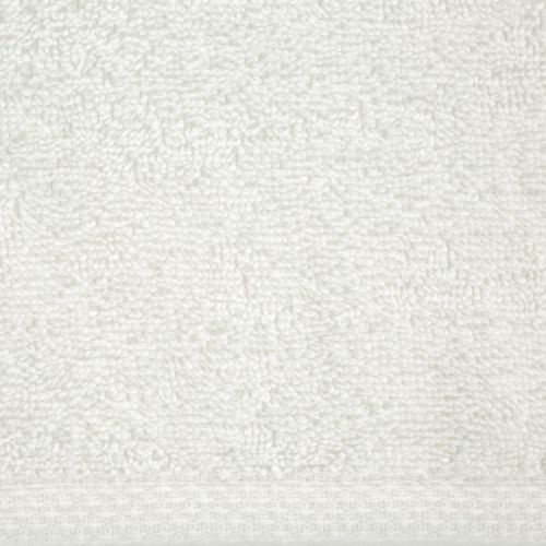 Ręcznik klasyczny frotte GŁADKI 30X50 kremowy na Arena.pl