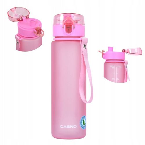 Butelka na wodę bidon tritan BPAfree Casno 560 ml na Arena.pl