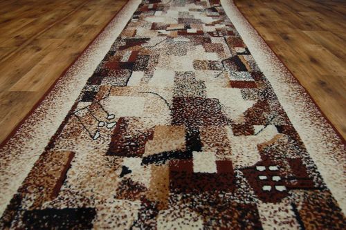 CHODNIK BCF IMPRESJA beż 90 cm beż na Arena.pl