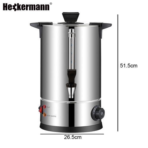 Warnik do wody Heckermann 15L na Arena.pl