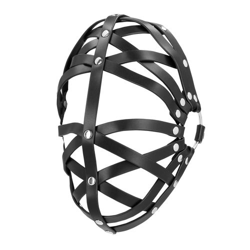 cage mask - black na Arena.pl