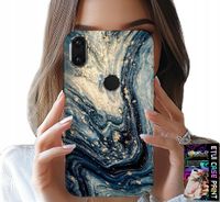 ETUI DO HUAWEI P SMART 2019 - KAMIENNE ELEGANCKIE WZORY OBUDOWA CASE