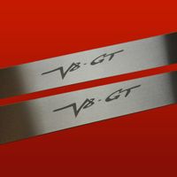 Listwa progowa LOTUS ESPRIT  V8 GT Stal nierdzewna 304 mat 2szt