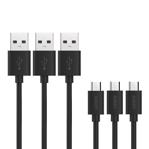 Kabel USB AUKEY microUSB typ B 1.2 na Arena.pl