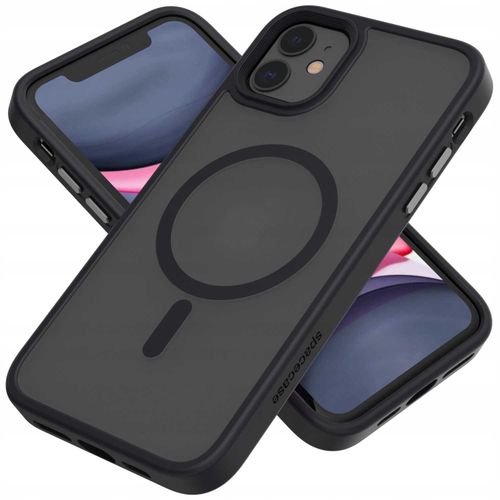 Spacecase Hybrid Mag Iphone 11 Black na Arena.pl