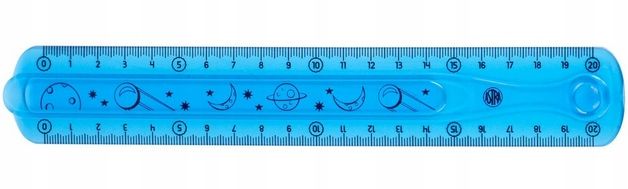 linijka flexi 20cm 7498 zdjęcie 5