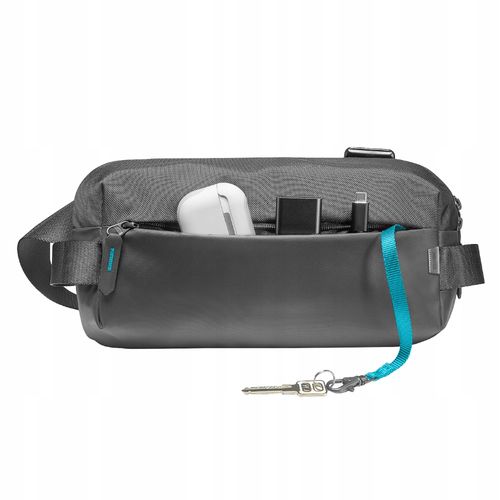 Torba Yaxo Kaddo do konsoli Nintendo Switch / Switch 2 Stone Gray na Arena.pl