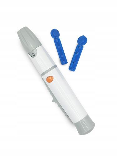 Ketometr Glukometr 2w1 Multisure GK pomiar glukozy ketonów + paski glukoza na Arena.pl