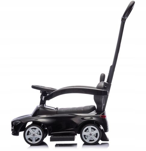 Jeździk Milly Mally Pojazd MERCEDES C-CLASS RĄCZKA PCHACZ MULTIMEDIALNY na Arena.pl