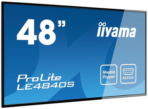 Monitor iiyamaProlite LE4840S-B1 48'' na Arena.pl