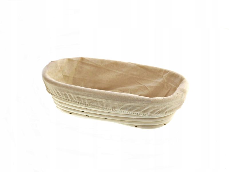 KOSZYK RATAN FORMA DO CHLEBA WYRASTANIA 28 CM zdjęcie 1