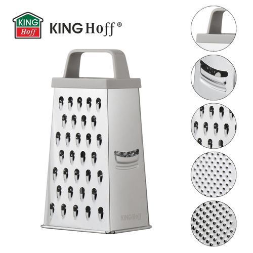 czterostronna tarka kuchenna kinghoff kh-1986 na Arena.pl