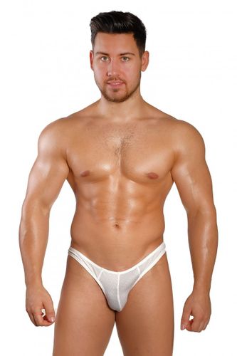 Stringi męskie GMW LITE Lucca White M na Arena.pl
